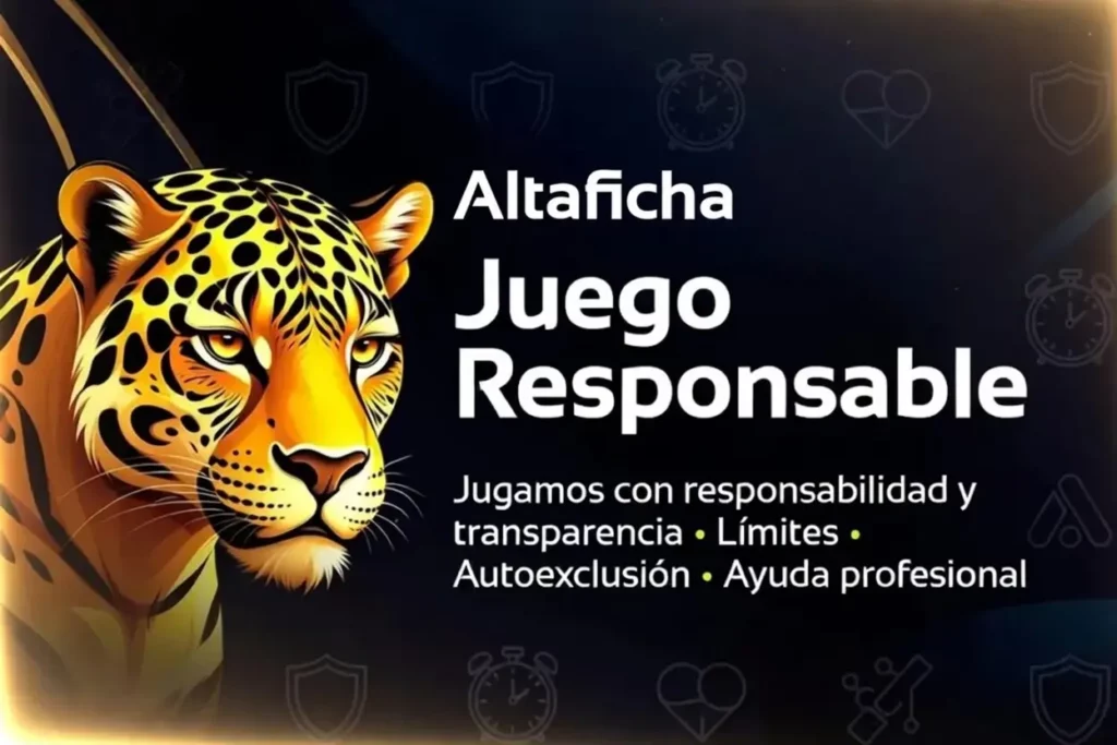 Juego responsable