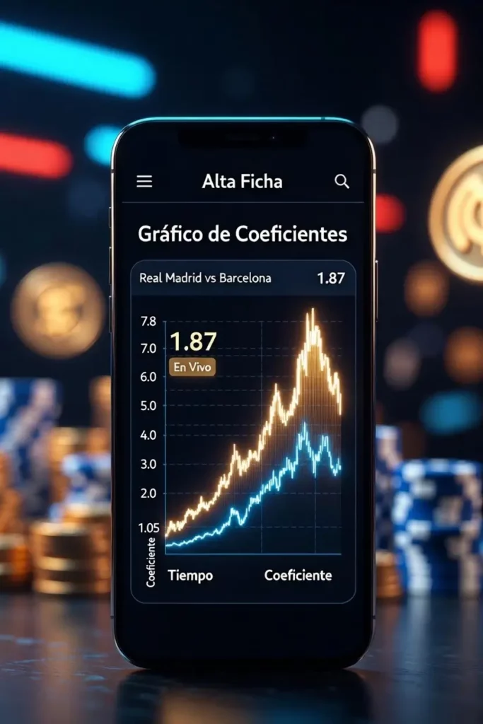 Teléfono con variación de cuotas