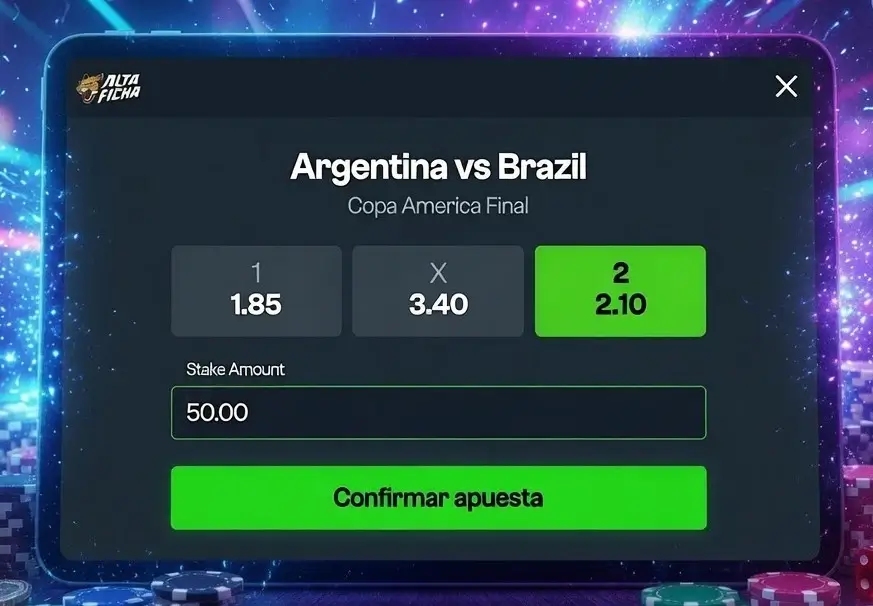 Tableta con selección de coeficiente